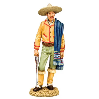 Carlos 1/30 Figure - King and Country