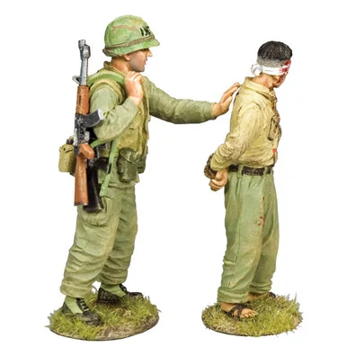 What Me Worry? 1/30 Figure Set King & Country (VN181) - King and Country