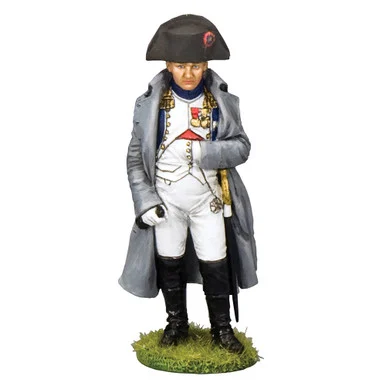 Napoleon as Colonel of The Imperial Guard 1/30 Figure KING & COUNTRY (NA512) - King and Country