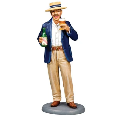 Buvons! ("Let's Drink!") 1/30 Figure K&C (DD374) - King and Country