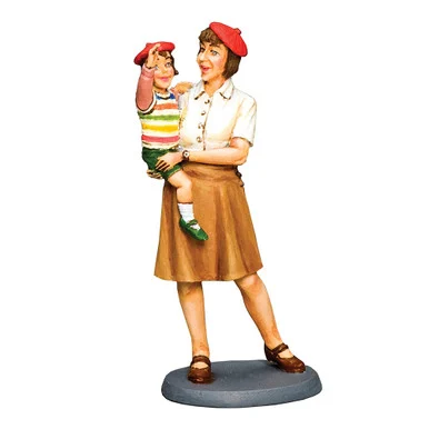 Liberation! Mother& Child 1/30 Figure Set K&C (DD375) - King and Country