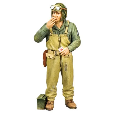 Smoke Break 1/30 Figure K&C (DD387) - King and Country