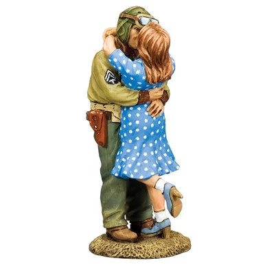 Happy Liberation! 1/30 Figure Set K&C (DD389) - King and Country