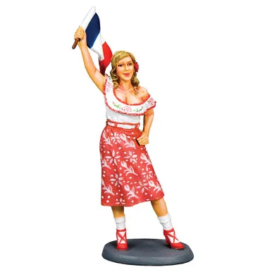 Liberation! Vive La France 1/30 Figure K&C (DD391) - King and Country
