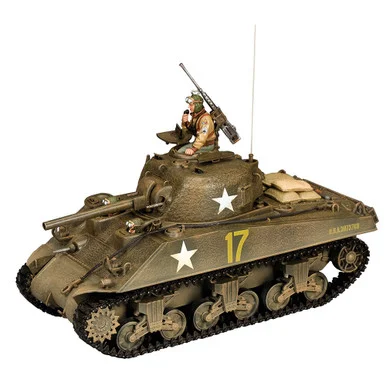 M4 Sherman, #17 1/30 Model K&C (DD381SE) - King and Country