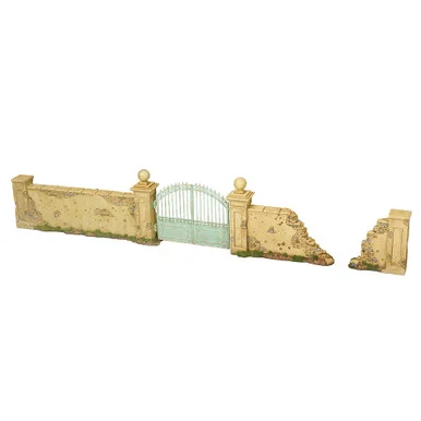 European Walls and Gates 1/30 Model K&C (SP114) - King and Country