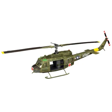 UH-1D Huey 1/30 Model - VN183(SE) K&C (VN183 SE)