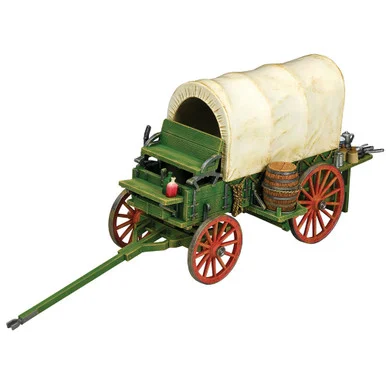 Chuck Wagon 1/30 Model - CD033 K&C (CD033)