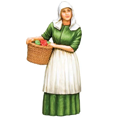 The Country Maid 1/30 Figure - MK231 K&C (MK231)