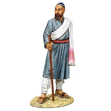 The Camel Herder 1/30 Figure K&C (AK148) - King and Country