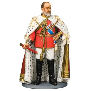 King Edward VII 1/30 Figure K&C (TR017) - King and Country