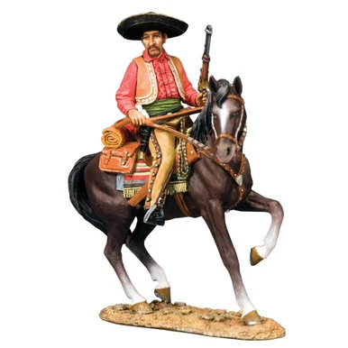 CALVERA, the Bandito Chief 1/30 Figure K&C (TRW205) - King and Country