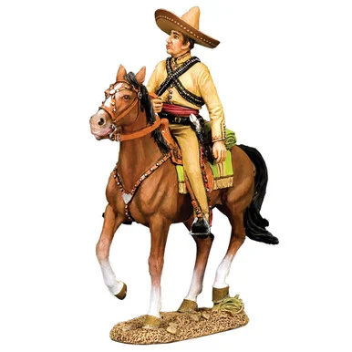 Mounted Bandito #1 1/30 Figure K&C (TRW206) - King and Country