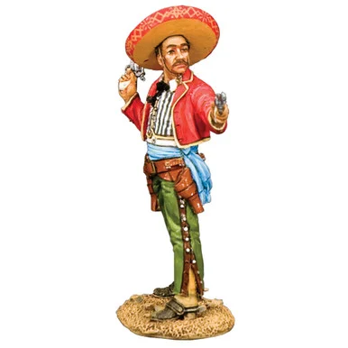 Jesus Arriago 'Chucho el Roto' 1/30 Figure K&C (TRW208) - King and Country