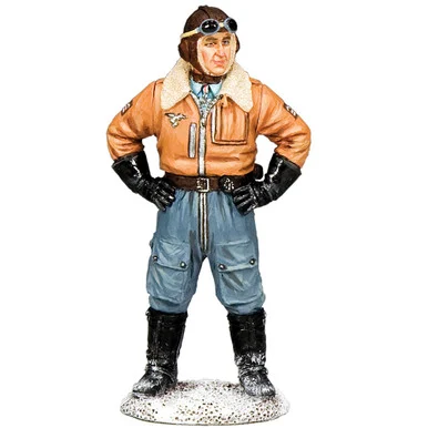 Major Erich Hartmann 1/30 Figure K&C (LW092) - King and Country