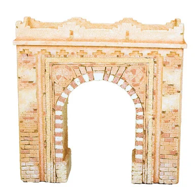 The Desert Village Gateway 1/30 Model K&C (SP127) - King and Country