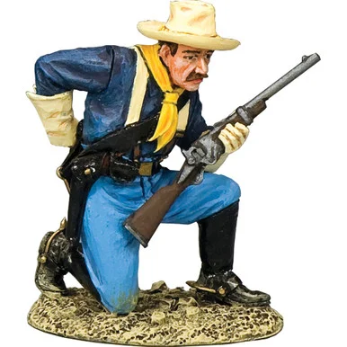 Trooper Reloading Carbine 1/30 Figure K&C (TRW201) - King and Country