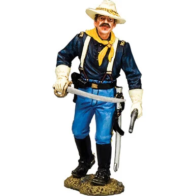 Captain Yorke 1/30 Figure K&C (KX019) - King and Country