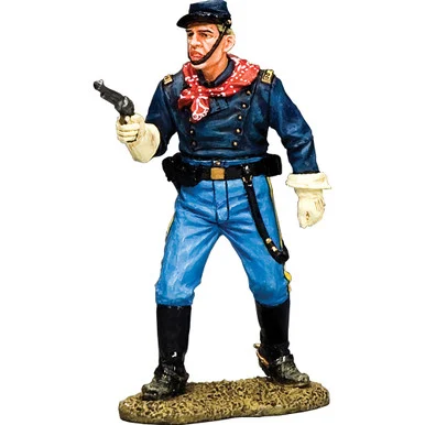 Lieutenant Pennel 1/30 Figure K&C (KX023) - King and Country