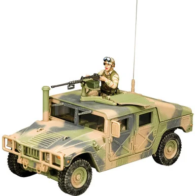 HUMVEE 1/30 Model King & Country (BHD013) - King and Country