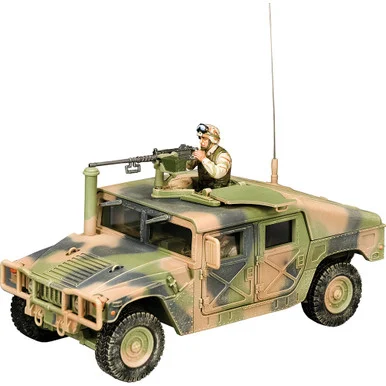 M1025 HUMVEE 1/30 Model King & Country (BHD014) - King and Country