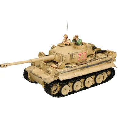 Sd.Kfz.181 Pzkpfw.VI Ausf.H Tiger 1 No.731 1/30 Model K&C(AK154SE) - King and Country