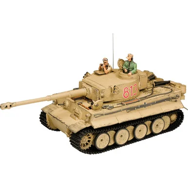 Sd.Kfz.181 Pzkpfw.VI Ausf.H Tiger 1 No. 813 1/30 Model K&C(AK155SE) - King and Country