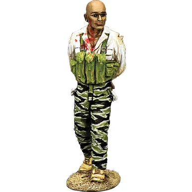 Mogadishu Militiaman Captured 1/30 Figure K&C (BHD028) - King and Country