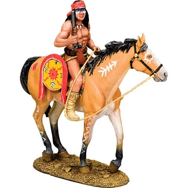 The Apache Scout 1/30 Figure K&C (TRW191) - King and Country