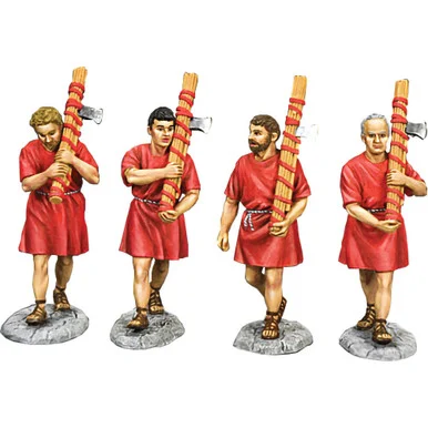 The Lictors 1/30 Figure Set K&C (ROM067) - King and Country