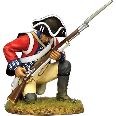 Priming The Musket 1/30 Figure - King and Country