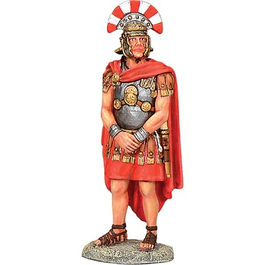 Centurion Lucuis Vorenus 1/30 Figure - King and Country