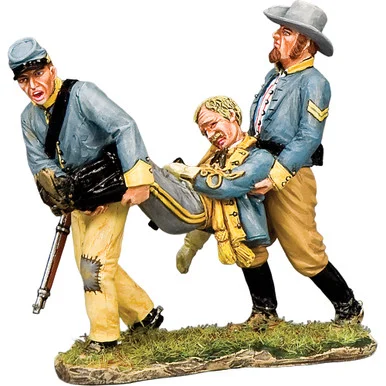 Carried Off 1/30 Figure - King and Country
