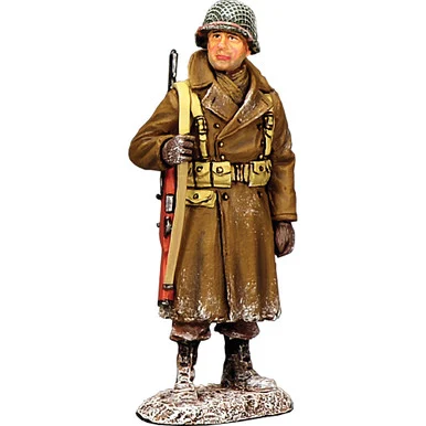 Guard Duty 1/30 Figure K&C (BBA116) - King and Country