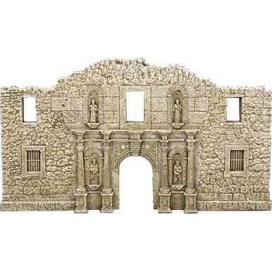 The New Alamo Facade K&C (RTA092) - King and Country