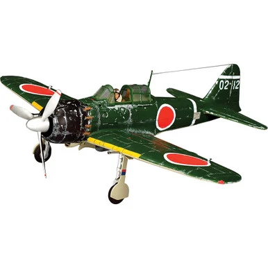 A6M5 ‘KAMIKAZE' 1/30 Model K&C (JN-078)