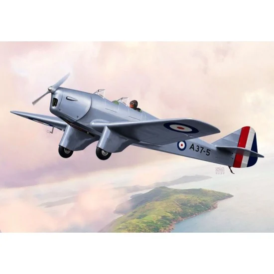 Kovozavody M0283 1/72 Miles M.2H Hawk Major ''International'' - Model Planes