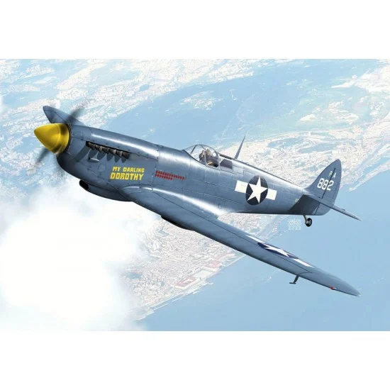 Kovozavody M0291 1/72 Supermarine Spitfire PR. Mk.XI ''USAAF'' - Model Planes