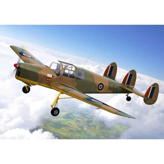 Kovozavody M0319 1/72 Miles Messenger Mk.I ''RAF'' - Model Planes