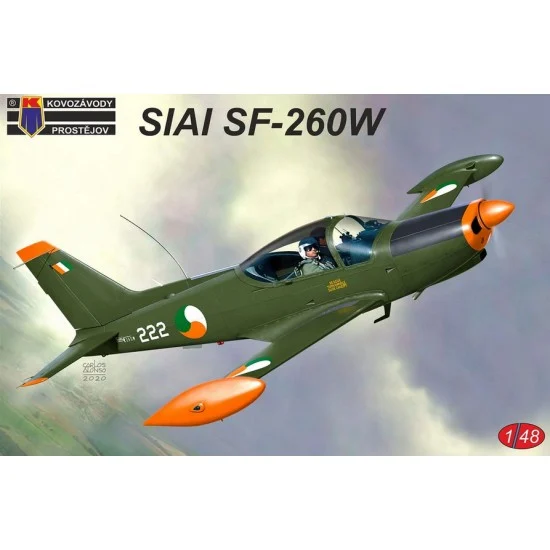 Kovozavody 4816 1/48 SIAI-Marchetti SF-260W