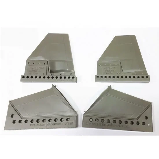 Kopecky Scale Models 32009 1/32 Lockheed Martin F-35A Lightning II Tails for Italeri kits