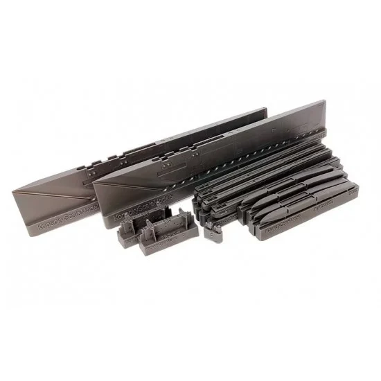 Kopecky Scale Models 32017 1/32 Modern F-15C/D Eagle Wing Pylons & LAU-128 Smart AA Missiles Rails