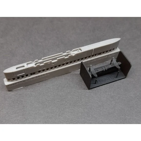 Kopecky Scale Models 32042 1/32 F-16 Fighting Falcon Centerline Pylon