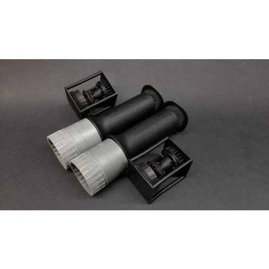 Kopecky Scale Models 32044 1/32 F-4 C/D Phantom Exhaust Nozzles For Tamiya Kit