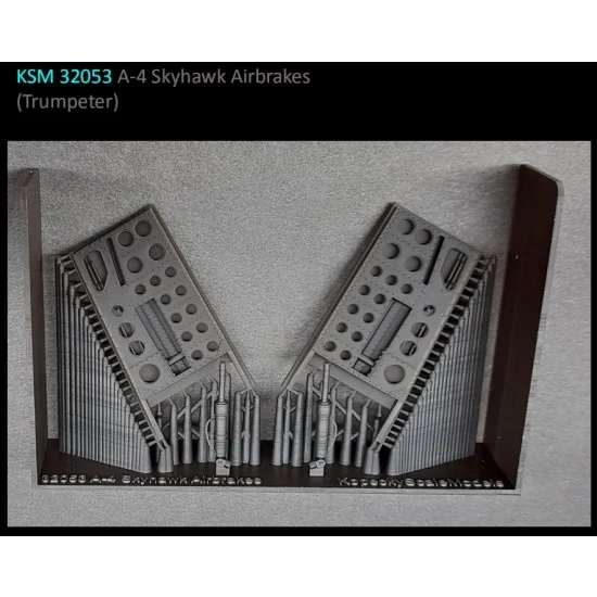 Kopecky Scale Models 32053 1/32 Douglas A-4 Skyhawk Airbrakes for Trumpeter kits