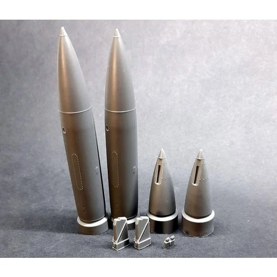 Kopecky Scale Models 48022 1/48 F-15 Eagle 610 Gallons Fuel Tanks
