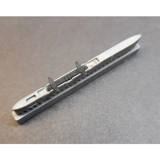 Kopecky Scale Models 48023 1/48 F-16 Fighting Falcon Centerline Pylon