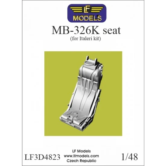 LF Models 3D4823 1/48 MB 326K Seat for Italeri kits - Model Planes