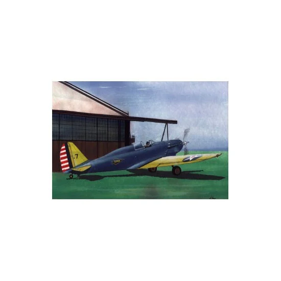LF Models LF4815 1/48 Consolidated PB-2A Fighter Prototype Complete Resin kit