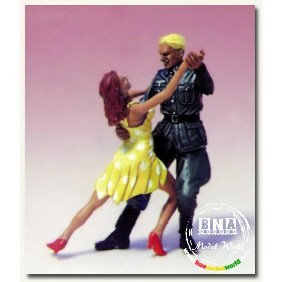 Legend Productions LF0083 1/35 "Last Tango In Paris" (2 Figures) - Model Figures